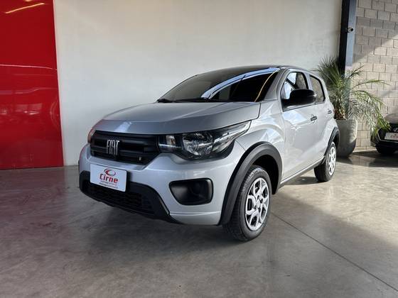 FIAT MOBI 1.0 EVO FLEX LIKE. MANUAL